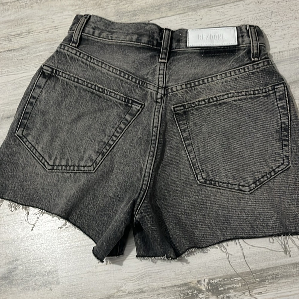 Re/Done Shorts Size 23 - Picture 5 of 14